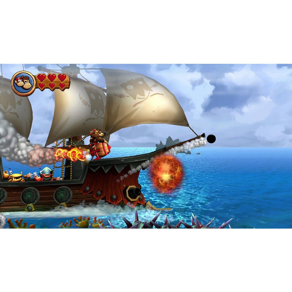 Nintendo Donkey Kong Country Returns - Nintendo Switch, , large