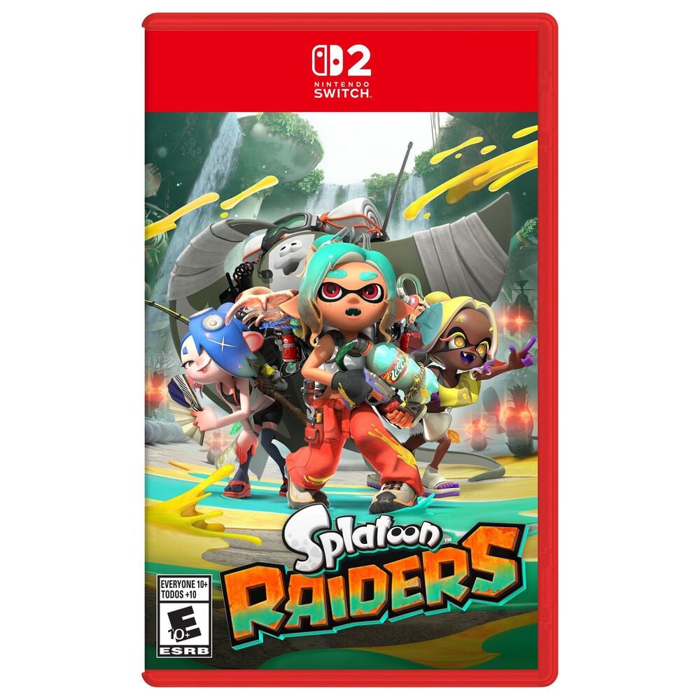 Splatoon Raiders - Nintendo Switch 2, , large
