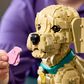 LEGO Golden Retriever Puppy Building Set, , large