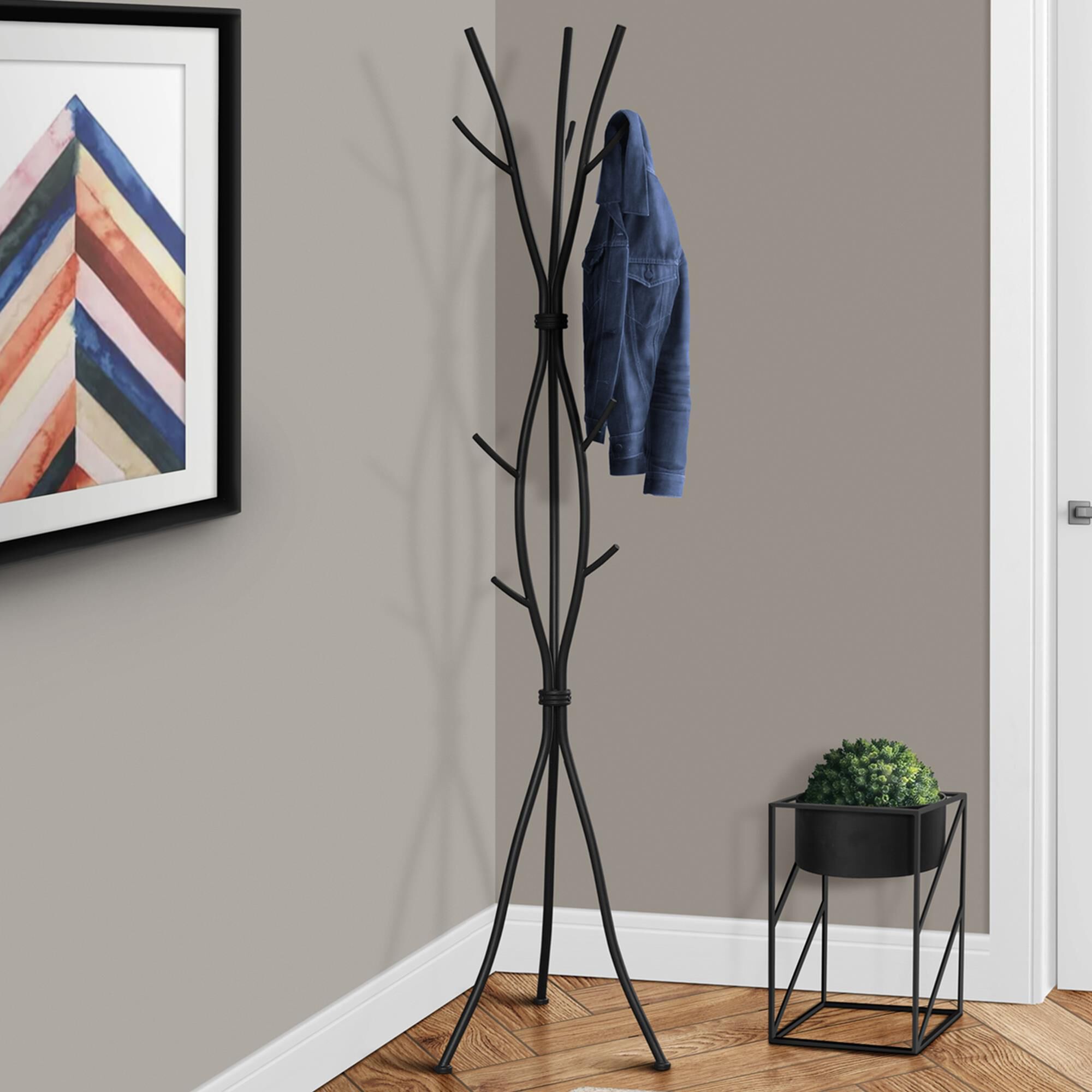 Monarch specialties top coat rack