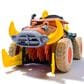 Monster Jam Mini Jam Megalodon Mad Hog Chomper Truck Play Set, , large