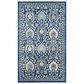 Safavieh Evoke EVK251C 2"2" x 4" Blue and Ivory Scatter Rug, , large