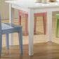 Pacific Landing Kinzie 5 Piece Youth Table and Chair Set, , large