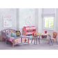 Delta Disney Princess Toddler Bed in Pink, , large