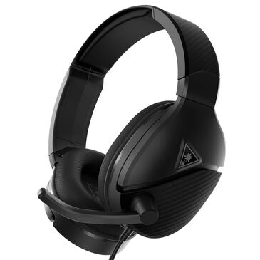 Turtle Beach Recon 200 Gen 2 Wired Gaming Headset - Black, , large