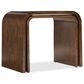 Hooker Furniture Archives 2-Piece Nesting Table Set in Classic Walnut, , large