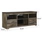 Signature Design by Ashley Trinell 63.5" TV Stand in Brown, , large