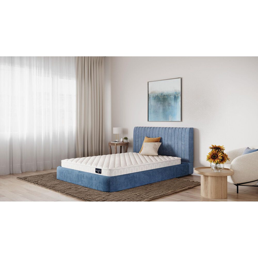 Serta Alora Sky Plush Queen Mattress, , large