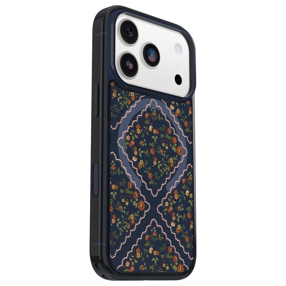 OtterBox Symmetry MagSafe Case for iPhone 17 Pro in Floral Romance, , large