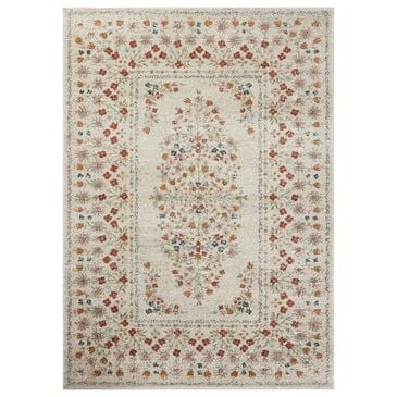 Rifle Paper Co. x Loloi Laurel Eleanor 2"8" x 10" Linen Runner, , large