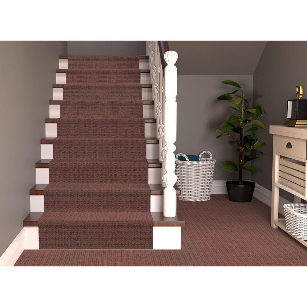 Masland Fascinating Carpet in Brickyard, , large