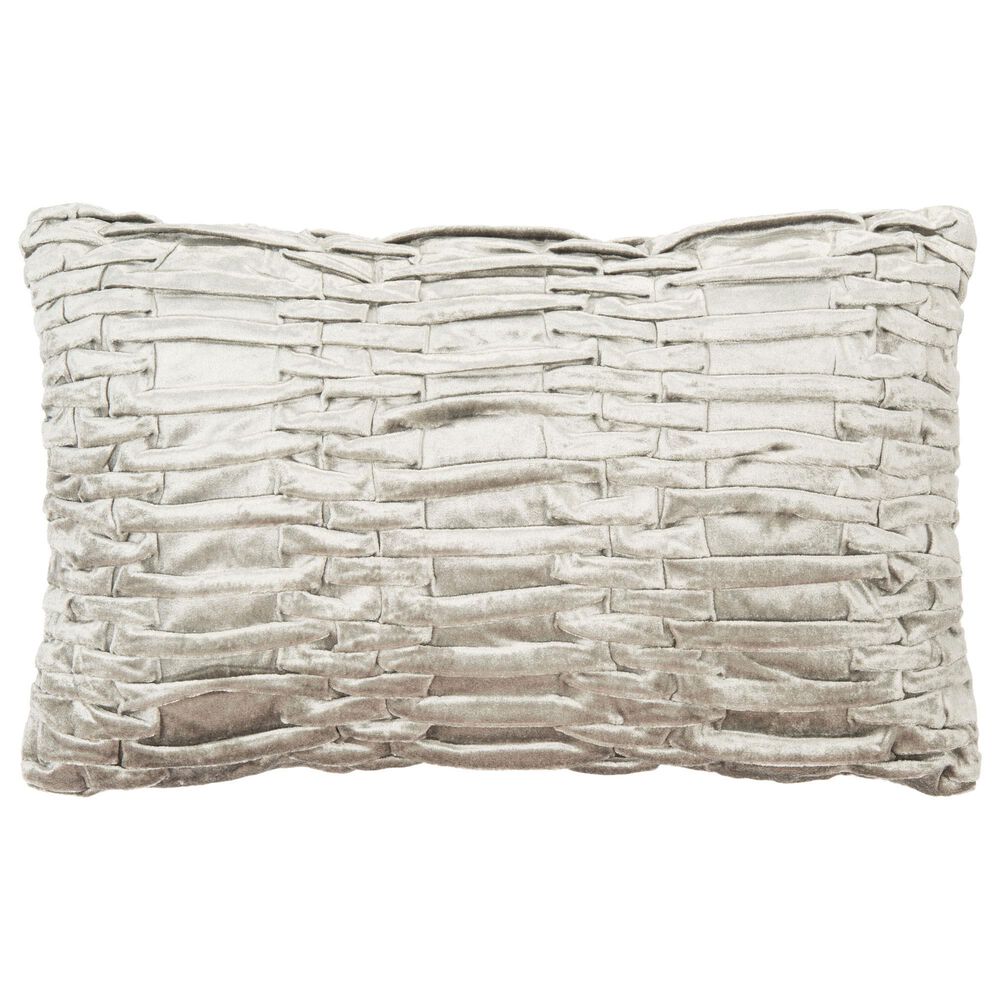 Safavieh Marita Pillow in Light Grey, , large