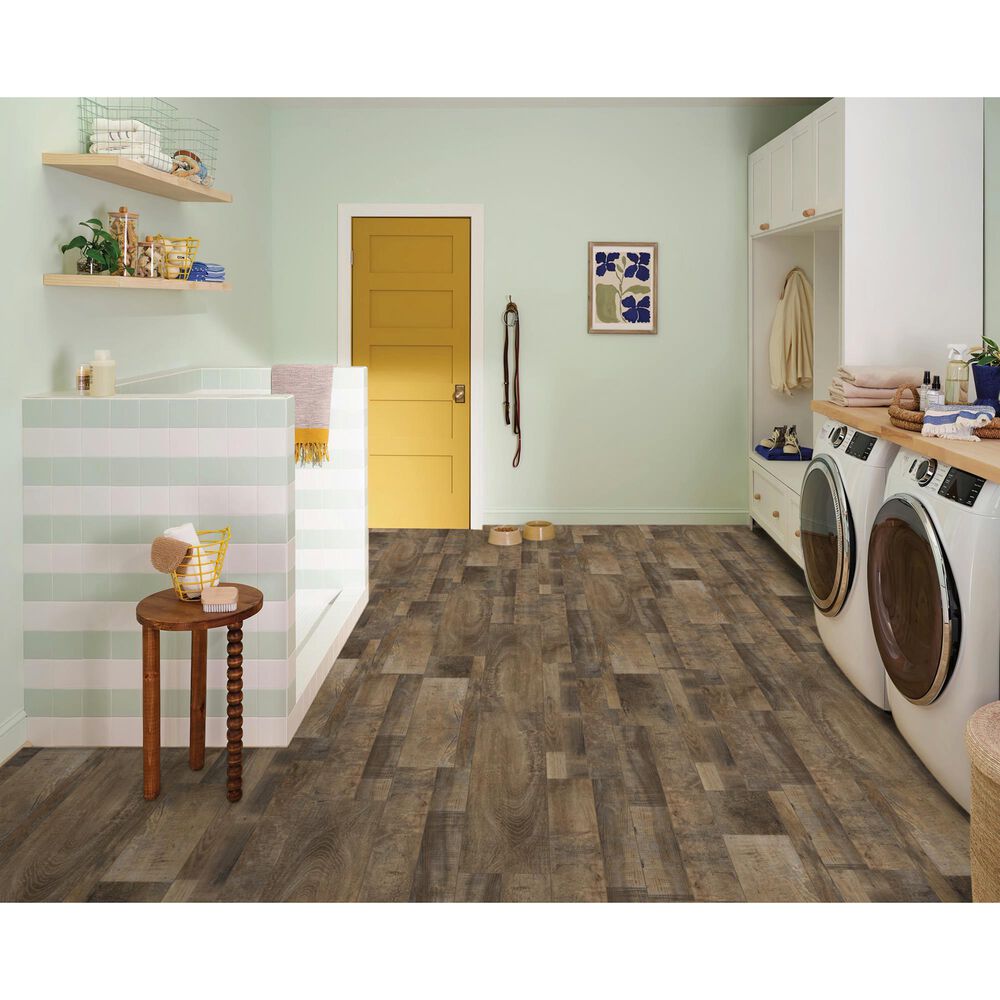 COREtec Originals Enhanced Marianas Oak 7&quot; x 48&quot; Luxury Vinyl Plank, , large
