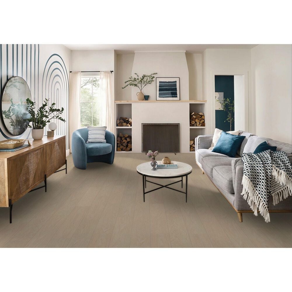 COREtec Originals Premium Pure Oak 7&quot; x 60&quot; Luxury Vinyl Plank, , large