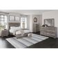 Ashley Ralinksi Full Panel Bed in Gray, , large