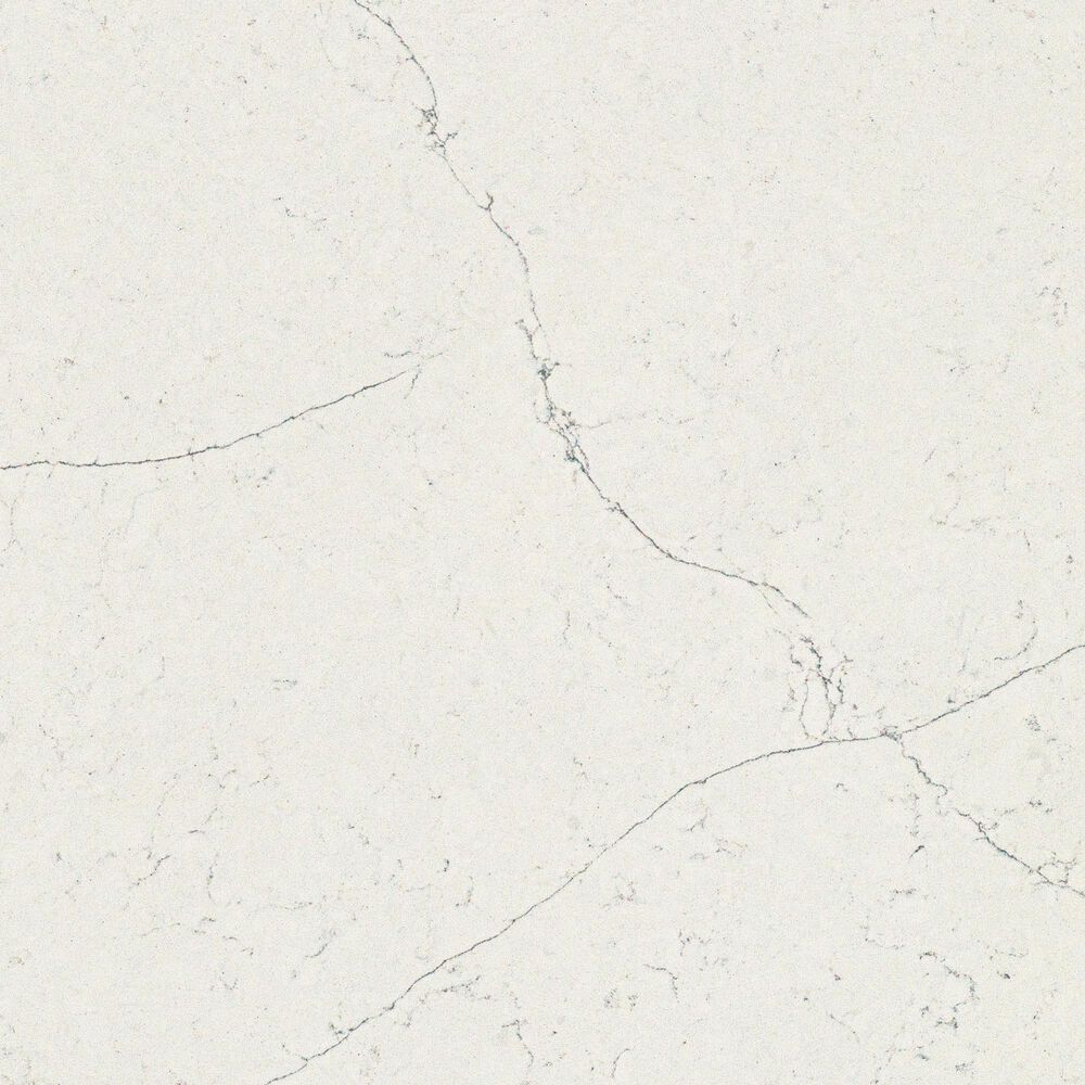 NFM Custom Countertops Valor White Lava 3cm Quartz Countertop, , large