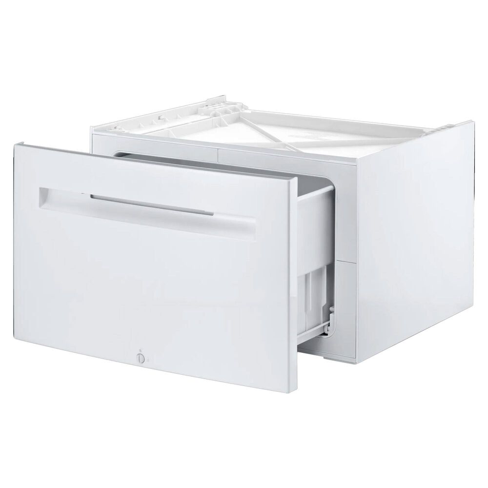 Bosch Washer 24" Pedestal in White, , large