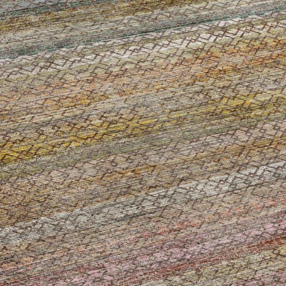 Dalyn Rug Company Vico VC4 Chocolate 9' x 12' Area Rug, , large