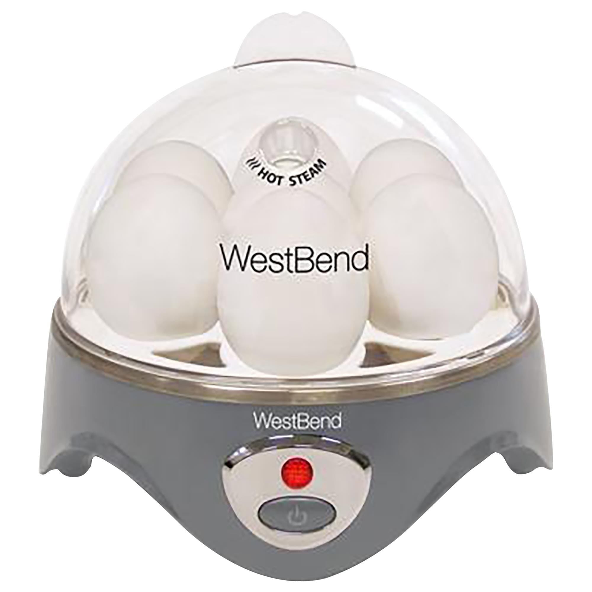 West bend egg toaster cheap