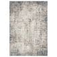 Nourison Infinity 4" x 6" Blue and Multicolor Area Rug, , large