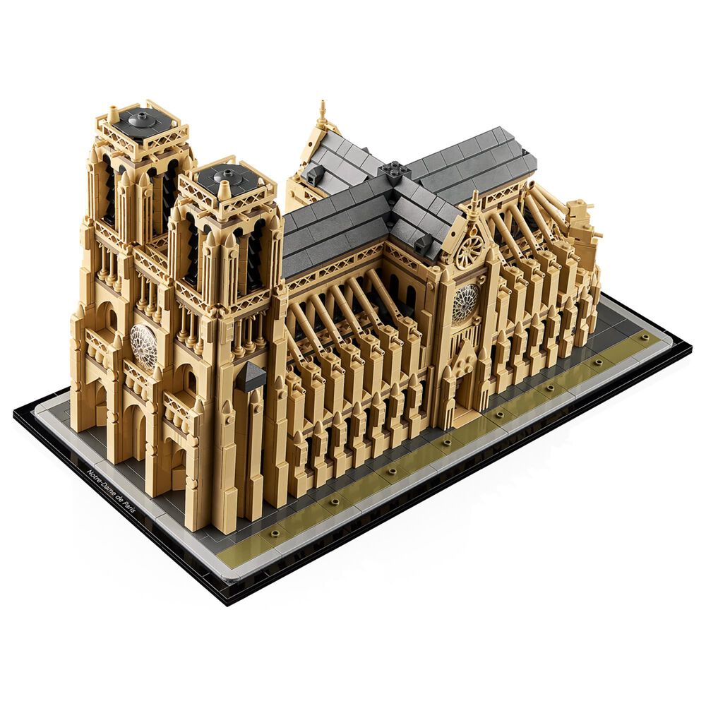 LEGO Architecture series Notre-Dame de Paris, , large