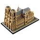 LEGO Architecture series Notre-Dame de Paris, , large