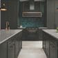 NFM Custom Countertops Simply Grey 3cm Quartz Countertop, , large