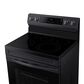 Samsung 6.3 Cu. Ft. Freestanding Electric Range with No-Preheat Air Fry in Black Stainless Steel, , large