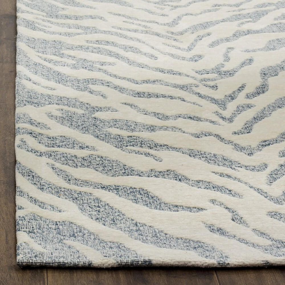 Safavieh Marbella MRB632C 8&#39; x 10&#39; Blue and Ivory Area Rug, , large
