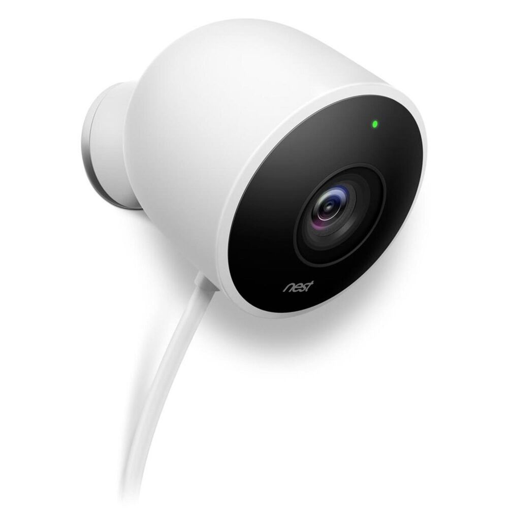 Google Nest Cam Outdoor Security Camera, , large