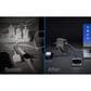 Manhattan 4-Port GaN USB Power Delivery Charging Station in Black, , large