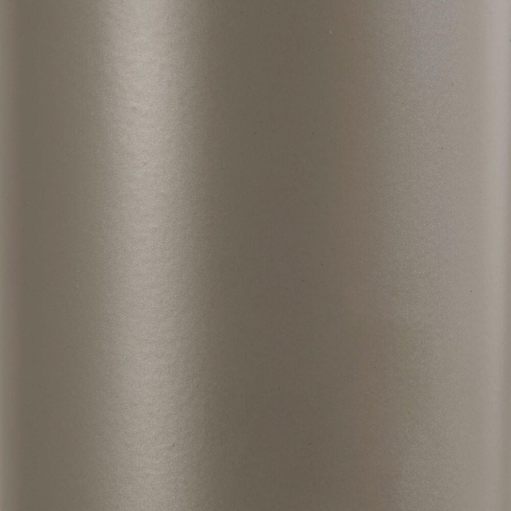 Linon Home Decor Heavy Twin Over Twin Bunk Bed in Pewter, , large