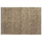 Dalyn Rug Company Soft Essentials Solid Mocha 2"6" x 3"10" Area Rug, , large