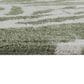 Balta Rugs Misan 4"4" x 6" Green Area Rug, , large