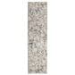 Radici USA Livigno Abstract 2"2" x 7"7" Blue Area Rug, , large