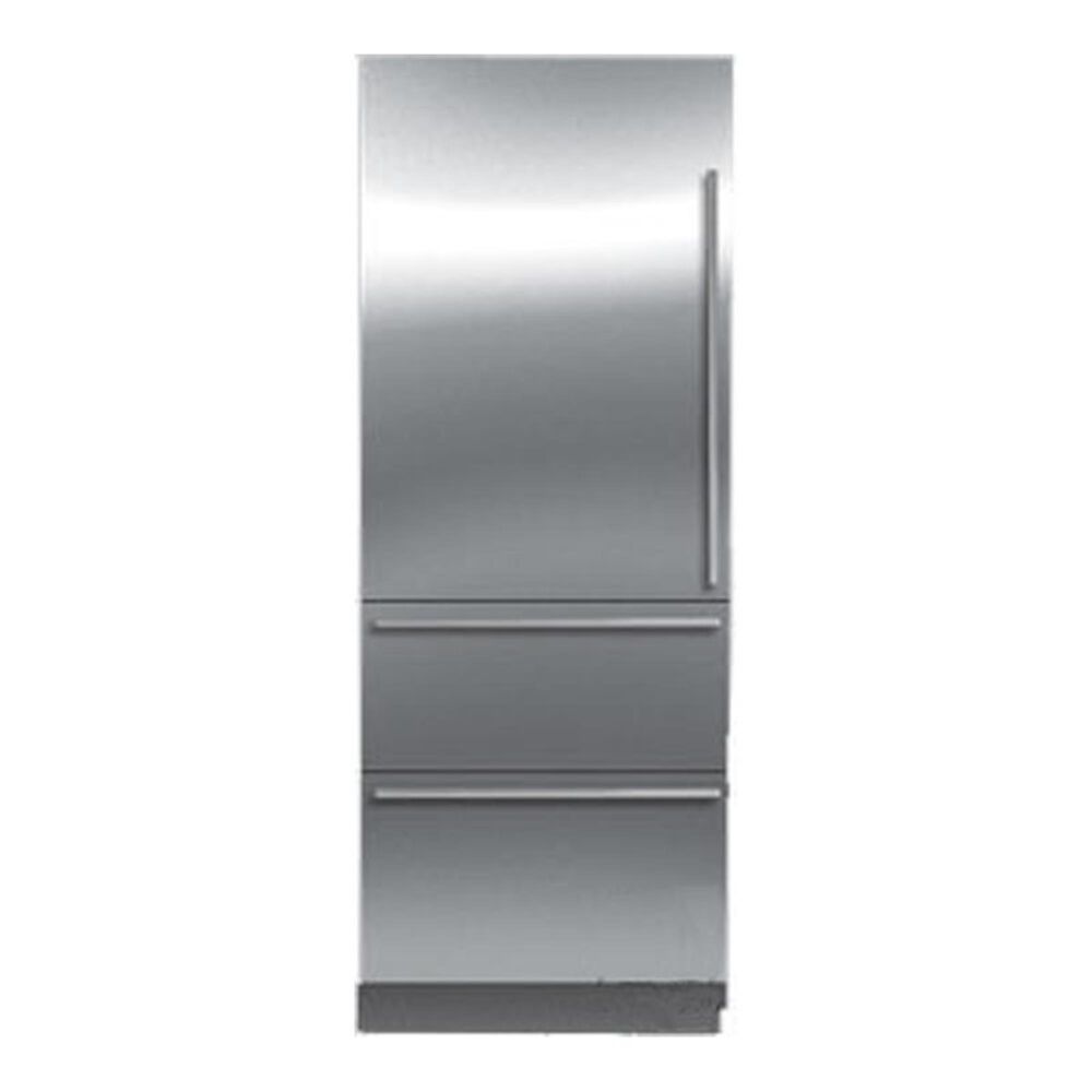 Sub Zero 15.6 Cu. Ft. Left Hinge Bottom Freezer Refrigerator (Panel Ready), , large