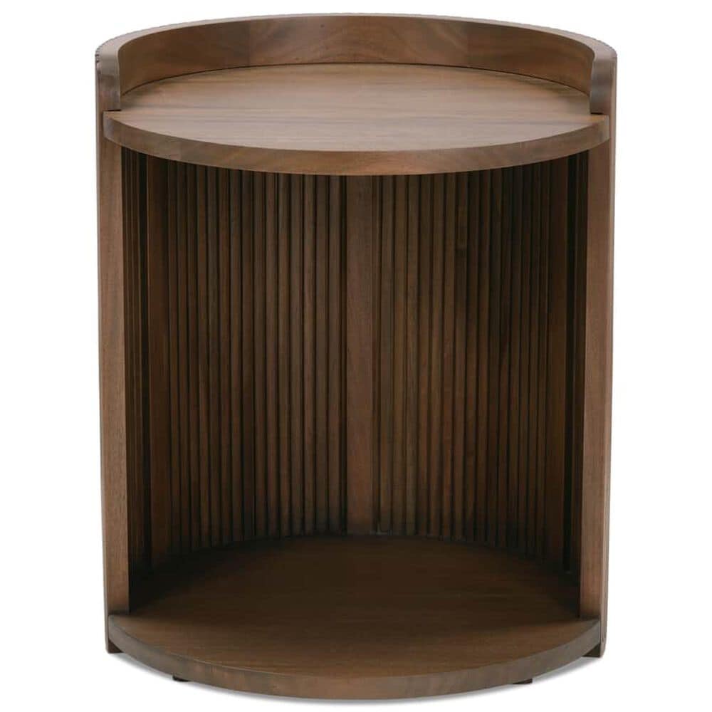 Rowe Furniture Kindred End Table in Sesame, , large