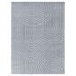 Balta Rugs Cocoon Caserio Teal 5"3" x 7" Area Rug, , large
