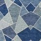 Dalyn Rug Company Kenner Denim 9" x 12" Area Rug, , large
