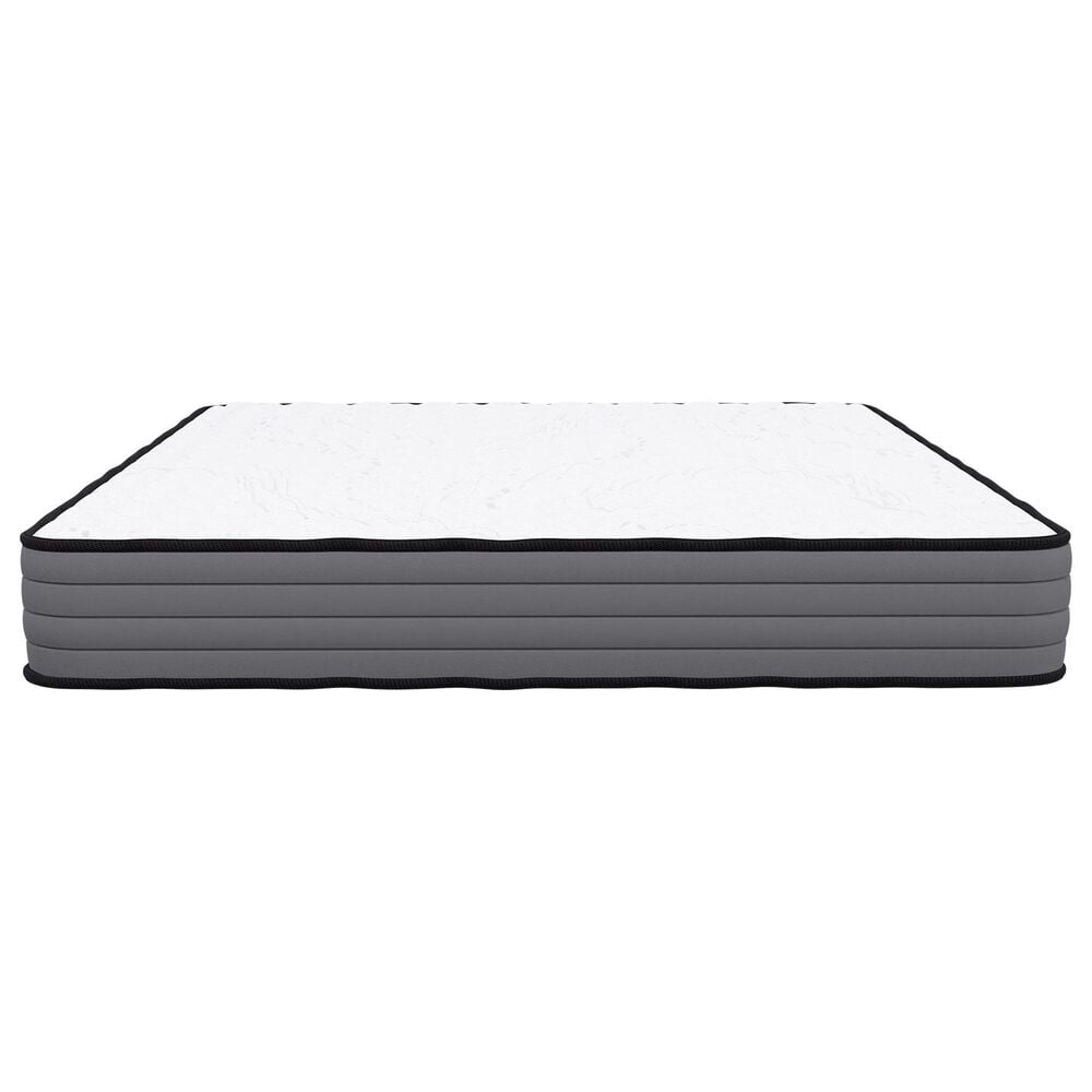 Harvest Sleep 8&quot; Medium Foam Full Mattress with High Profile Box Spring, , large