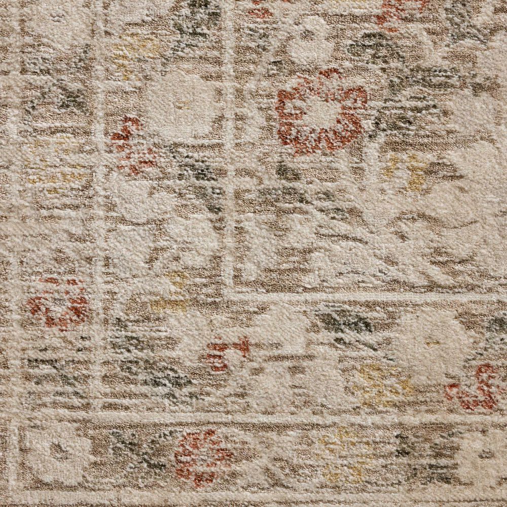 Loloi Clarisse Grey and Multicolor 2&#39; x 3&#39; Area Rug, , large