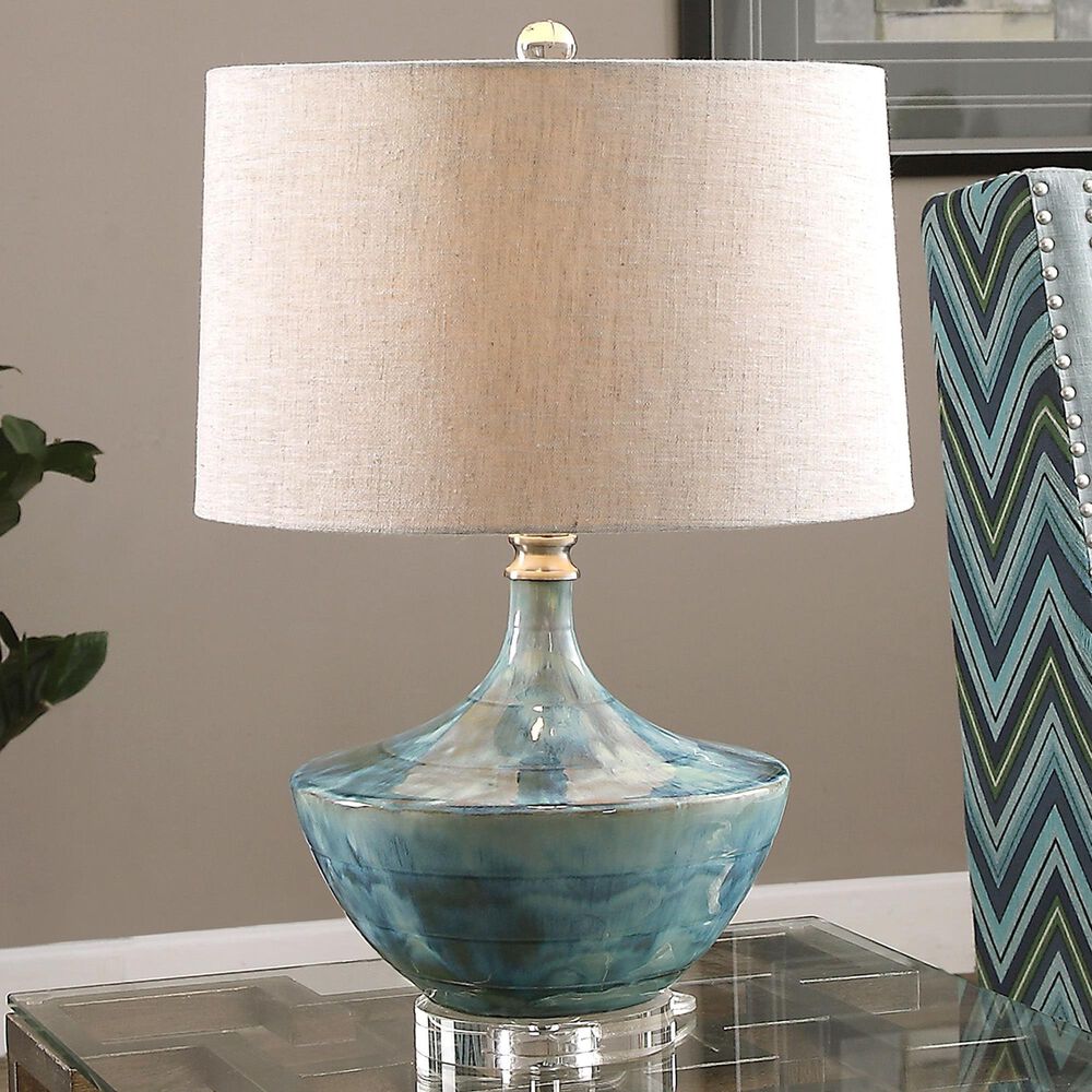 Uttermost Chasida Table Lamp, , large