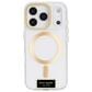 Kate Spade Protective MagSafe Case with Stand for Apple iPhone 17 Pro in Icon Clear, , large