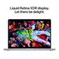 Apple MacBook Pro 14-inch Laptop M6 Chip - 12-core CPU - 12-core GPU - 24GB Memory - 1TB SSD - Silver (Latest Model) (Pre-Order), , large