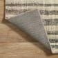 Chris Loves Julia x Loloi Humphrey 3"6" x 5"6" Natural and Moss Area Rug, , large