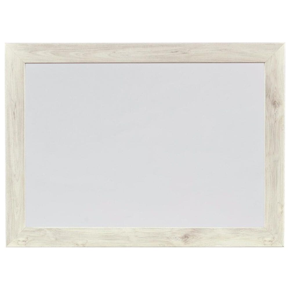 Ashley Cambeck 5 Piece Twin Single Storage Bed Set in Whitewash, , large