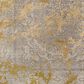 Surya Solar 7"6" x 11"2" Gray, Tan, Medium Brown and Medium Gray Area Rug, , large