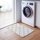 Dalyn Rug Company York 1"8" x 2"6" Ivory Indoor/Outdoor Area Rug, , large