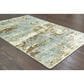 Oriental Weavers Formations 70001 6" x 9" Blue Area Rug, , large