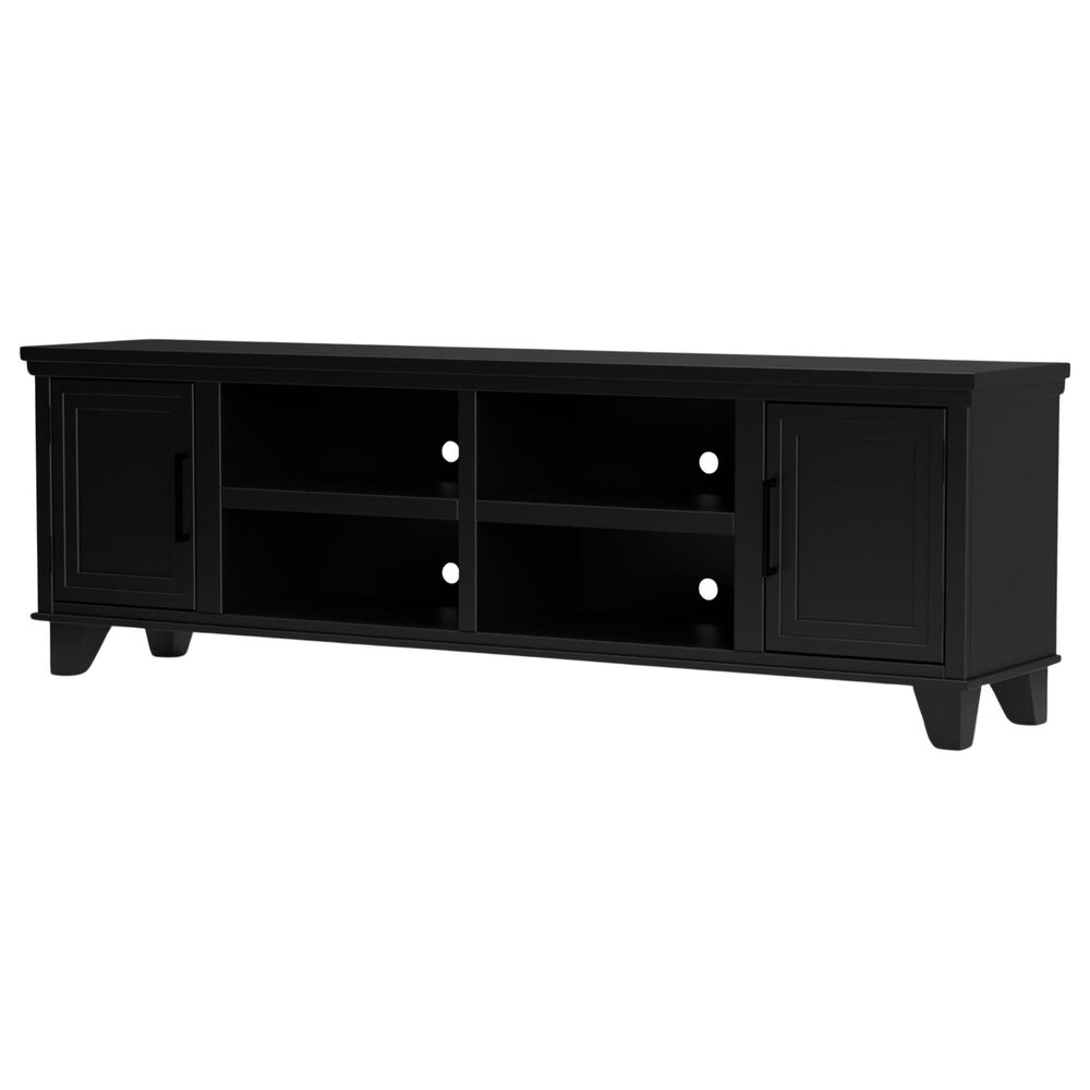 Legends Home Sonoma 78" TV Console in Seal Skin, , large